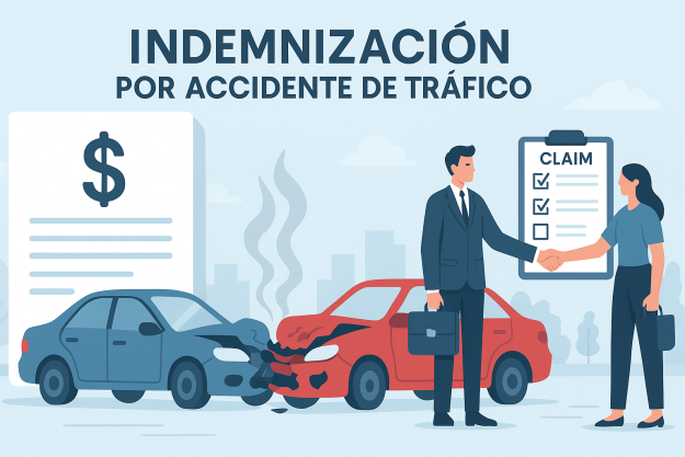 Indemnización Accidente de Tráfico ACCIDENTES DE TRÁFICO - ABOGADOS